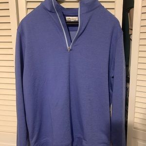 Peter Millar Golf zip up for women